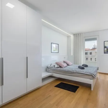 Ferienwohnung In Novigrad Mit Whirlpool Apartment
