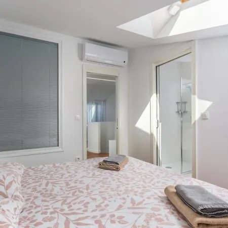 Apartment Ferienwohnung In Novigrad Mit Whirlpool *