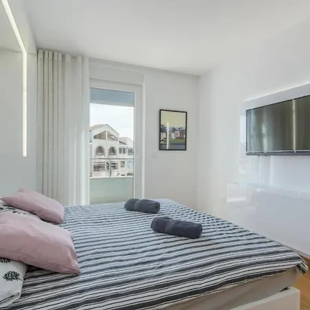 Ferienwohnung In Novigrad Mit Whirlpool *