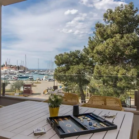 Ferienwohnung In Novigrad Mit Whirlpool Apartment